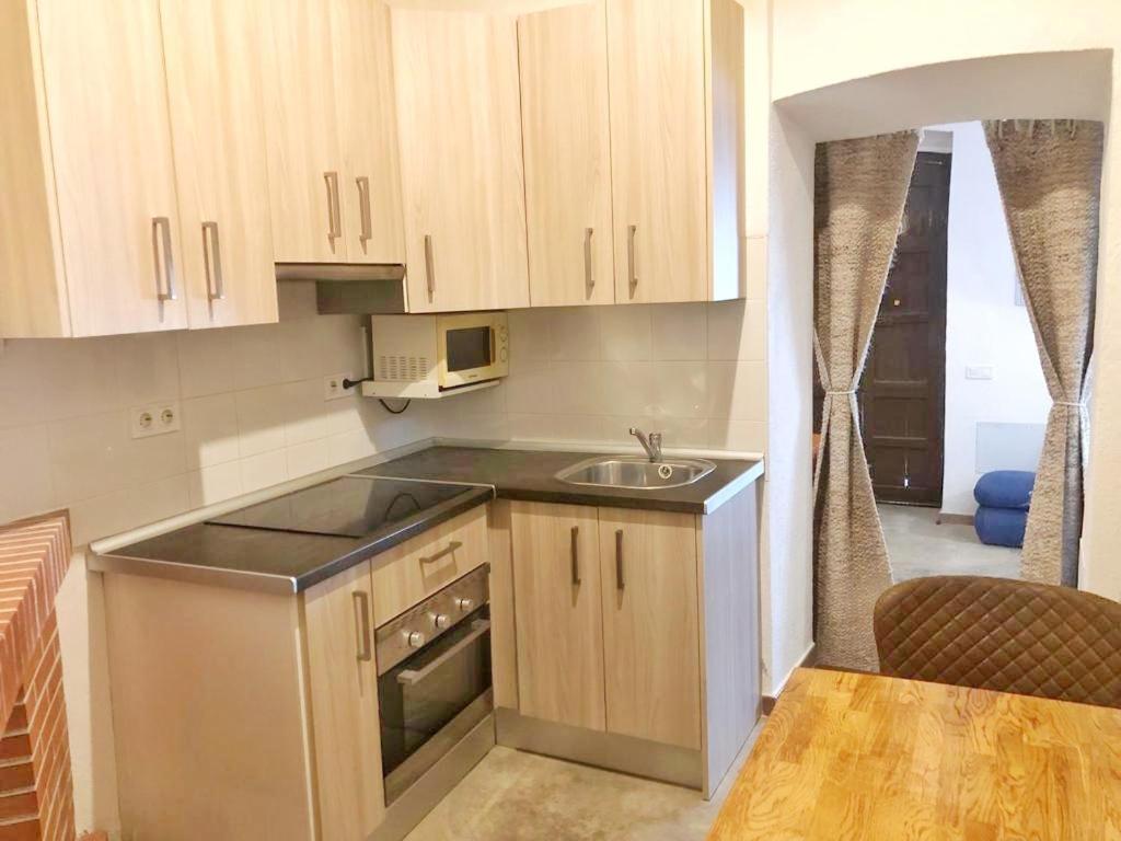Preciosa Vivienda Rural En Felix, Alpujarra Almeriense *