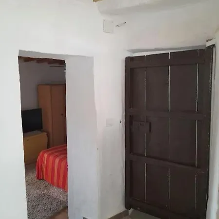 Preciosa Vivienda Rural En Felix, Alpujarra Almeriense Exterior photo
