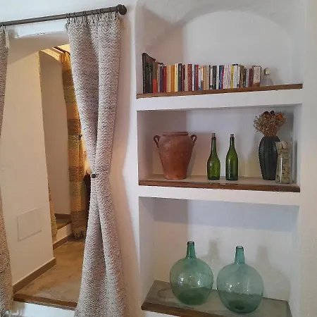 Preciosa Vivienda Rural En Felix, Alpujarra Almeriense Exterior photo