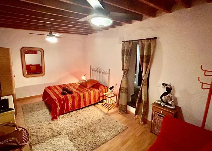 Preciosa Vivienda Rural En Felix, Alpujarra Almeriense